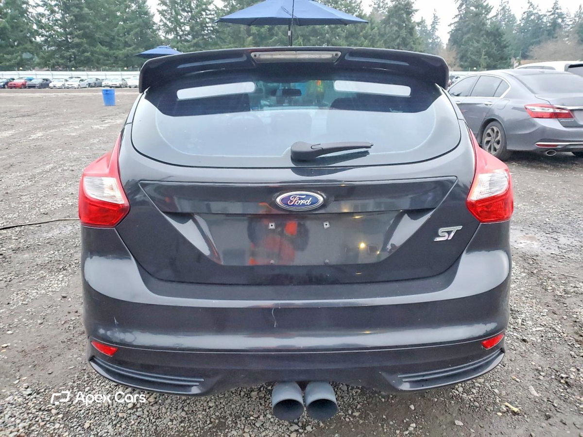 Ford Focus 2014