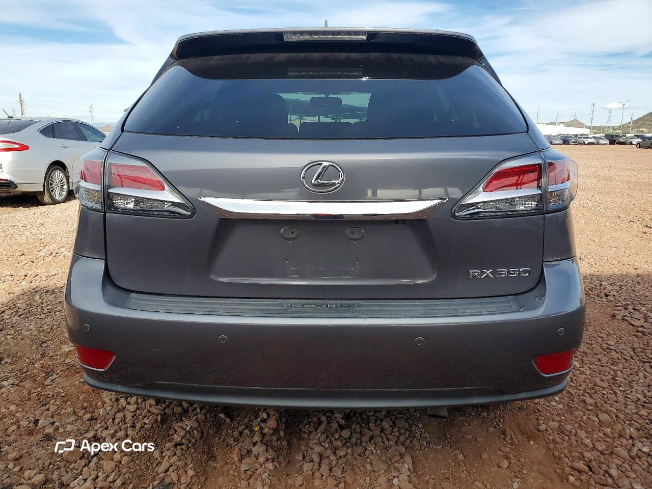 Lexus RX 2015