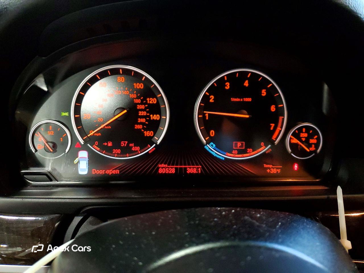 BMW Series 5 2015
