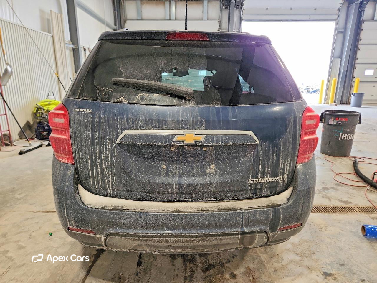 Chevrolet Equinox 2016