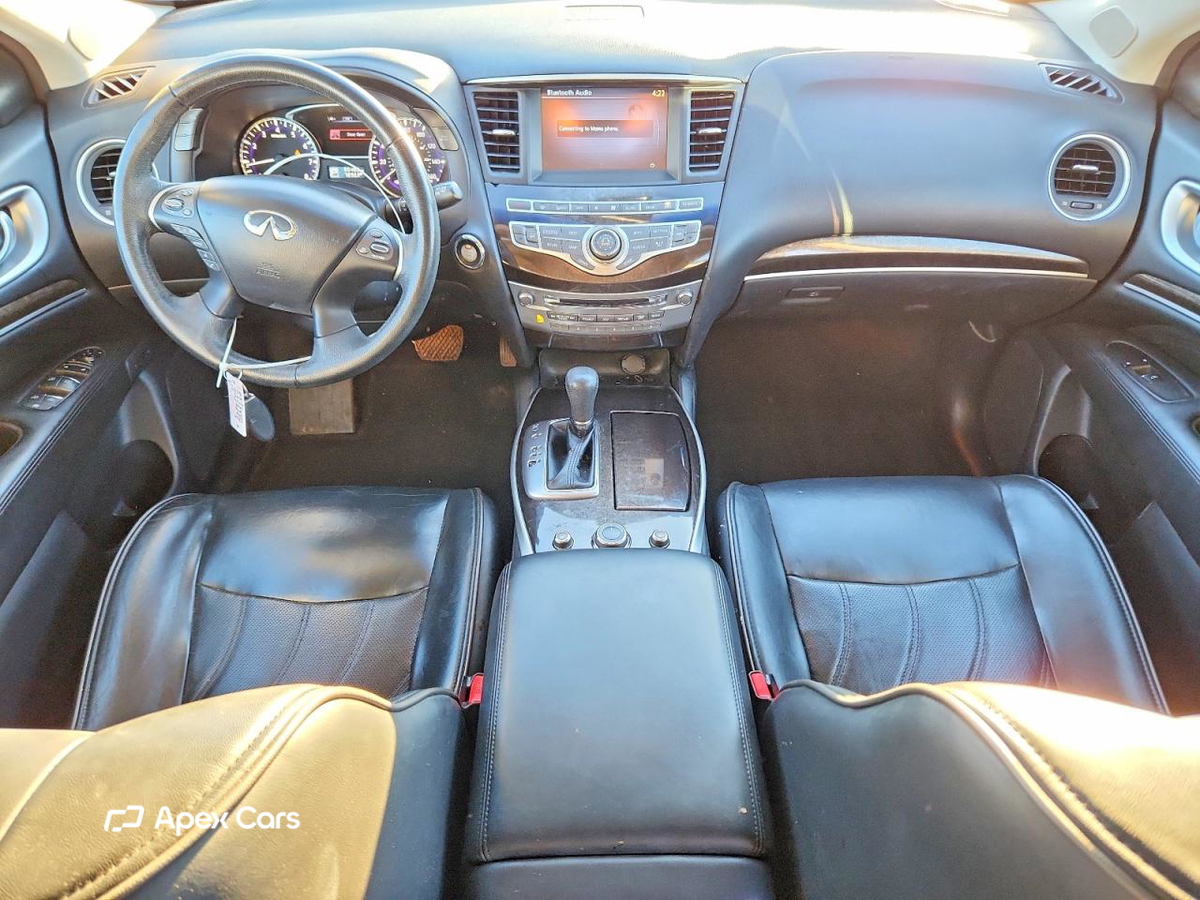 Infiniti QX60 2015