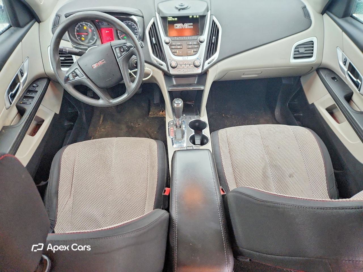 GMC Terrain 2016