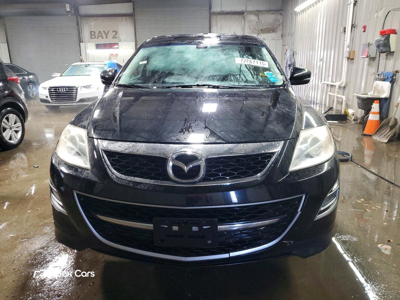 Mazda CX-9 2012