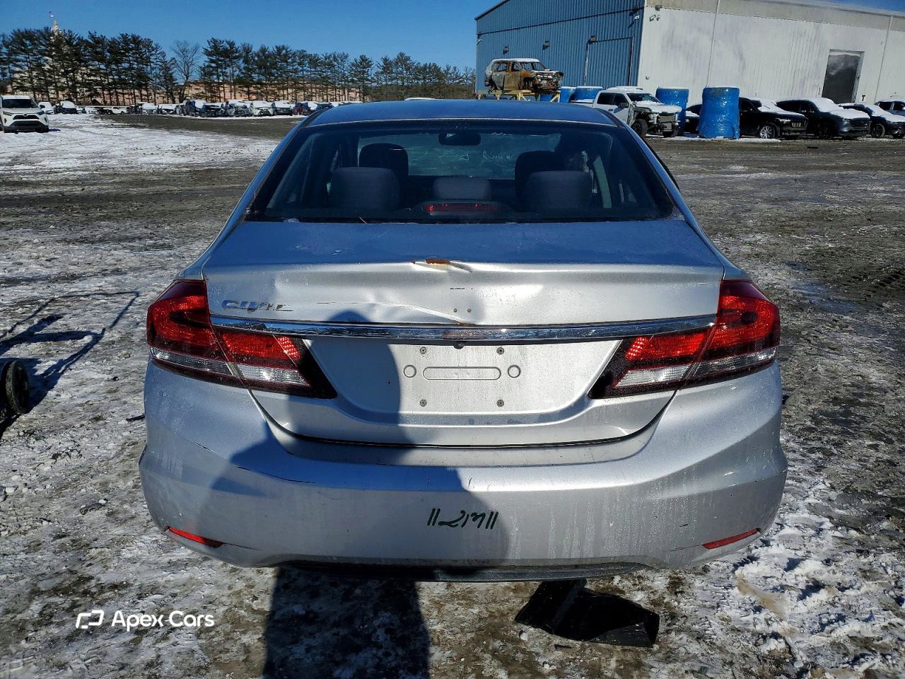 Honda Civic 2013