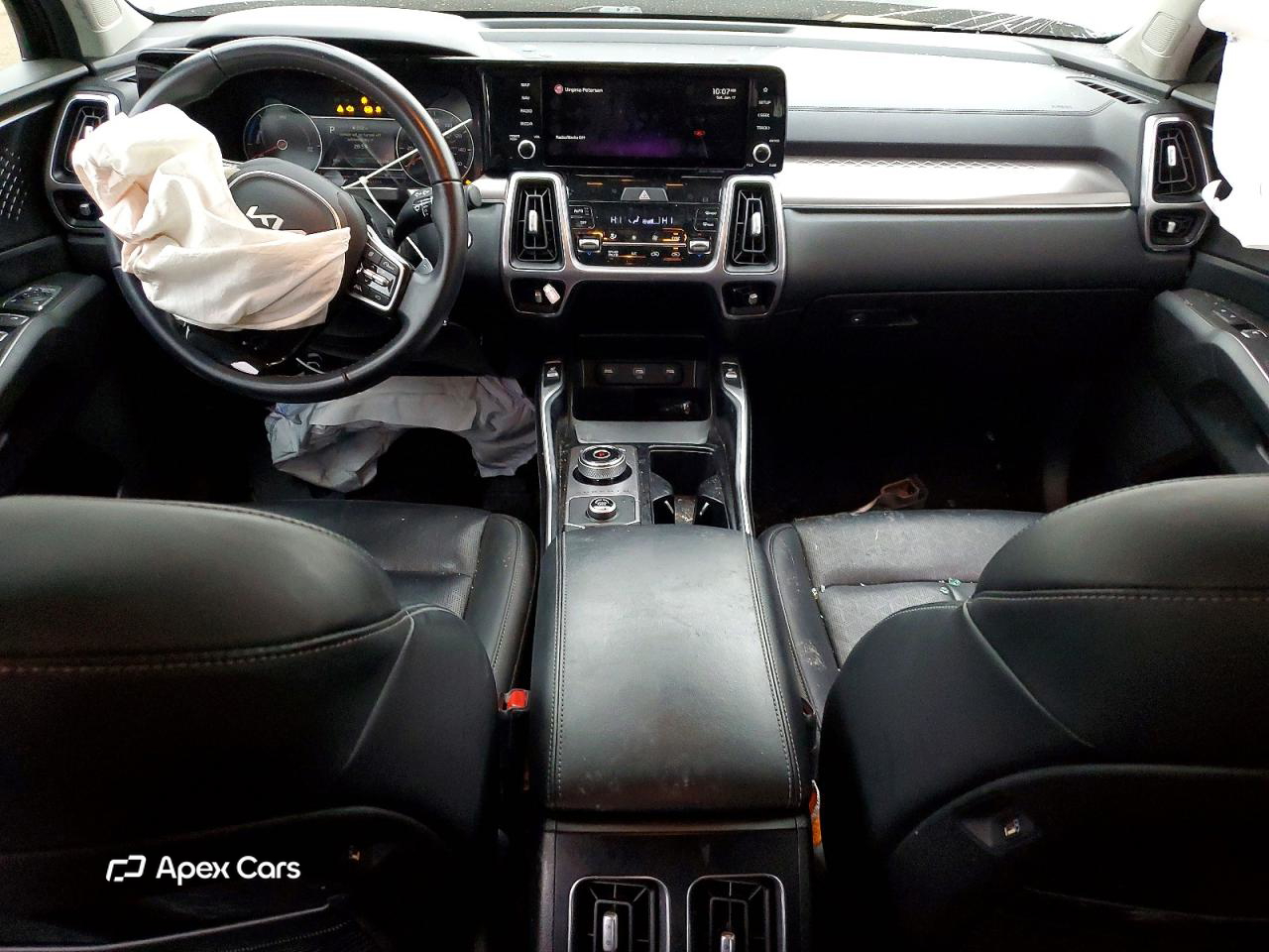 Kia Sorento 2022
