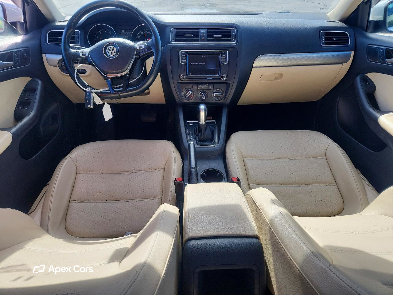 Volkswagen Jetta 2017