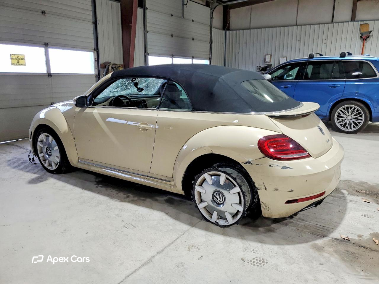 Volkswagen Beetle 2019