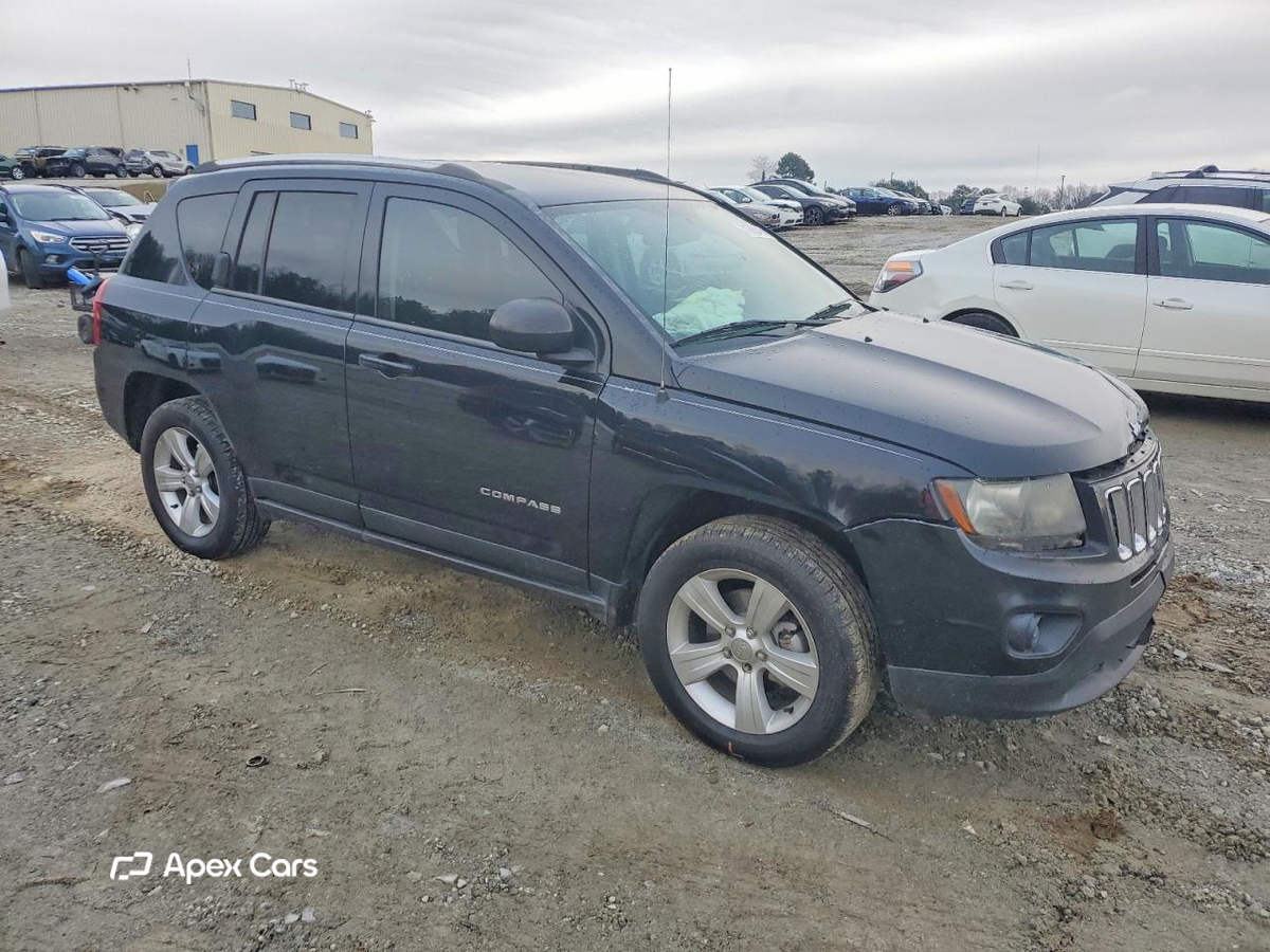 Jeep Compass 2014