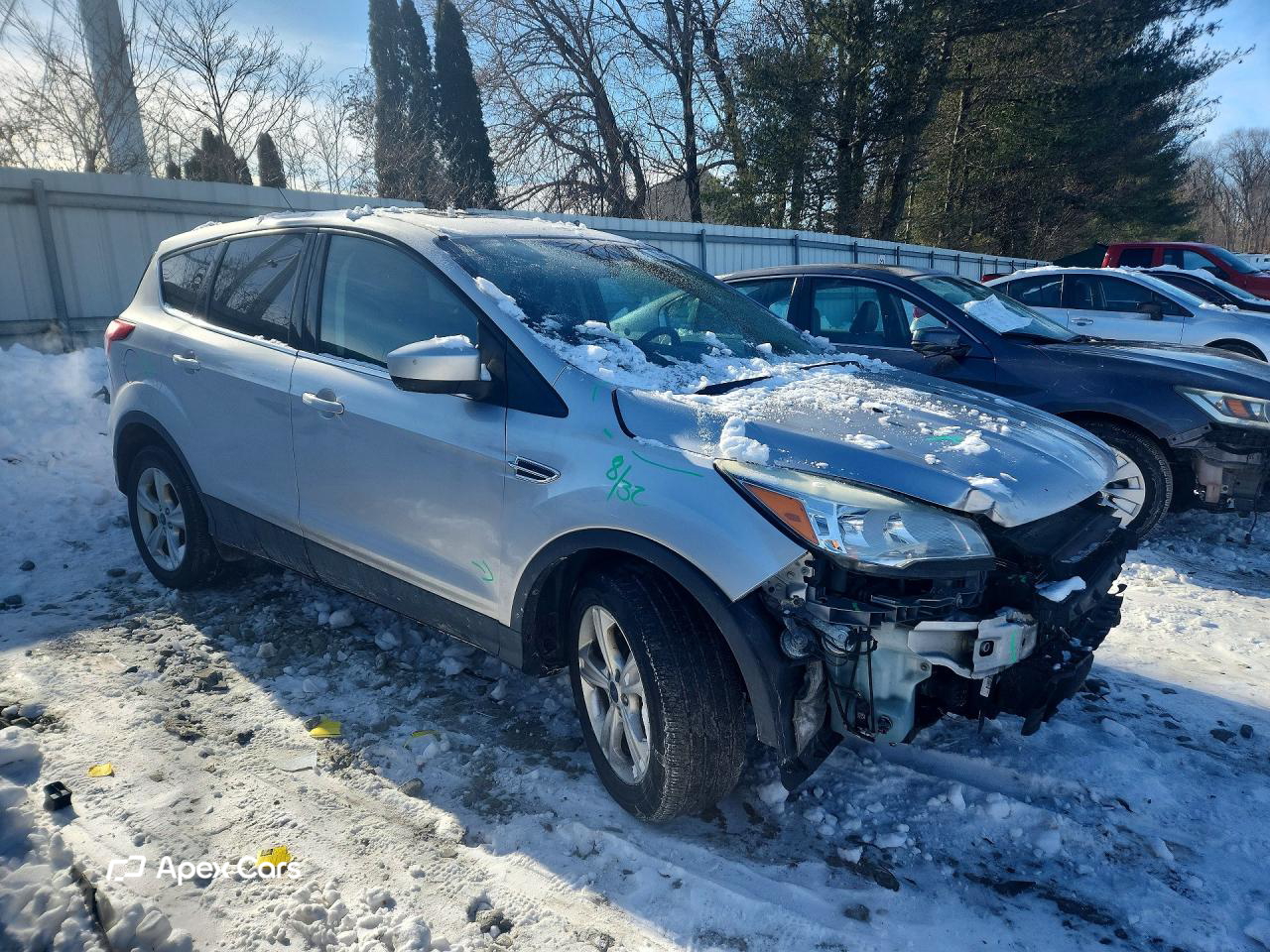 Ford Escape 2016