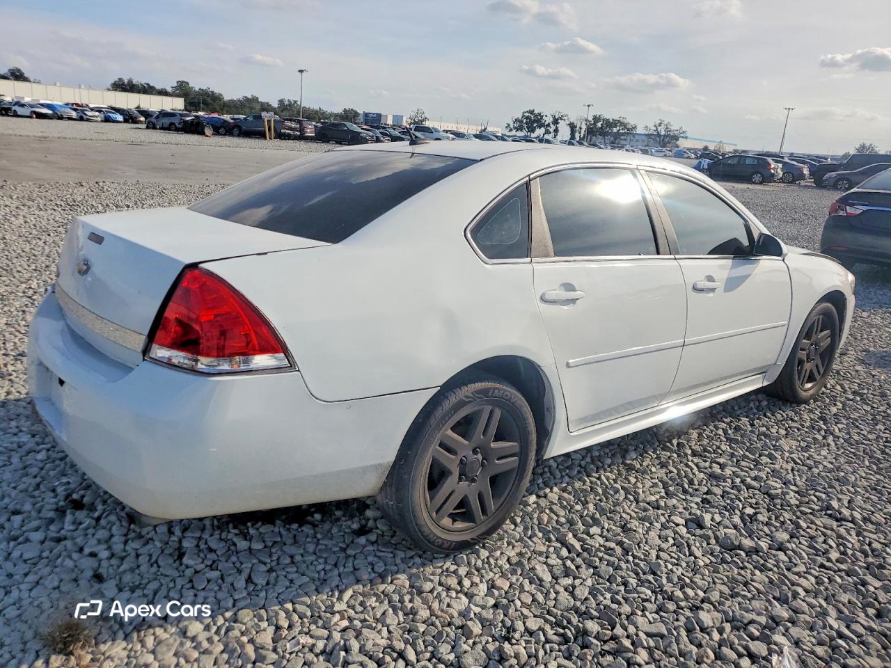Chevrolet Impala 2015
