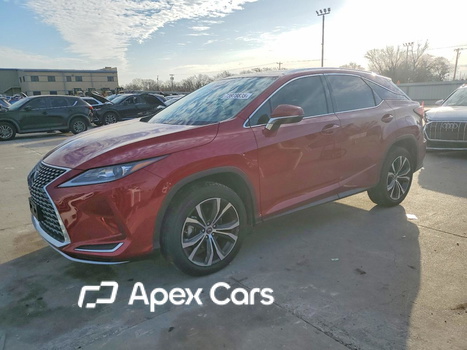Lexus RX 2020 - Image 1 of 14