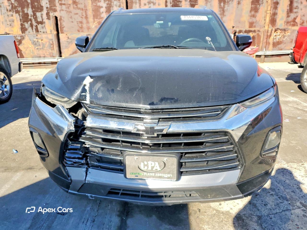 Chevrolet Blazer 2019