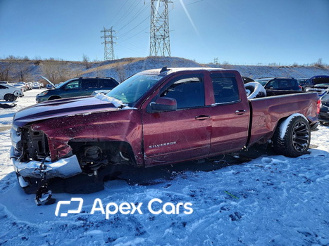 Chevrolet Silverado 2017 - Image 1 of 13
