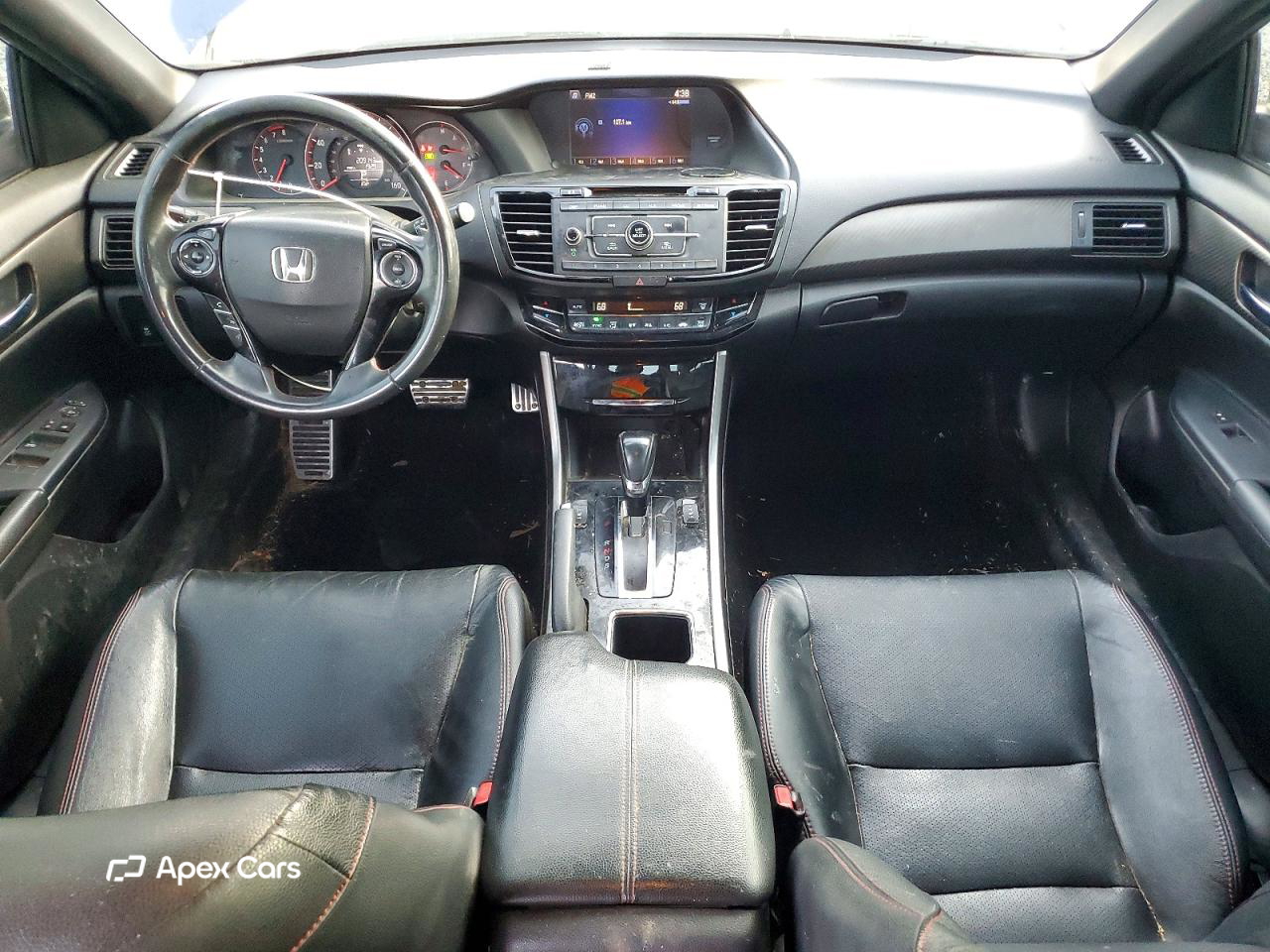 Honda Accord 2017