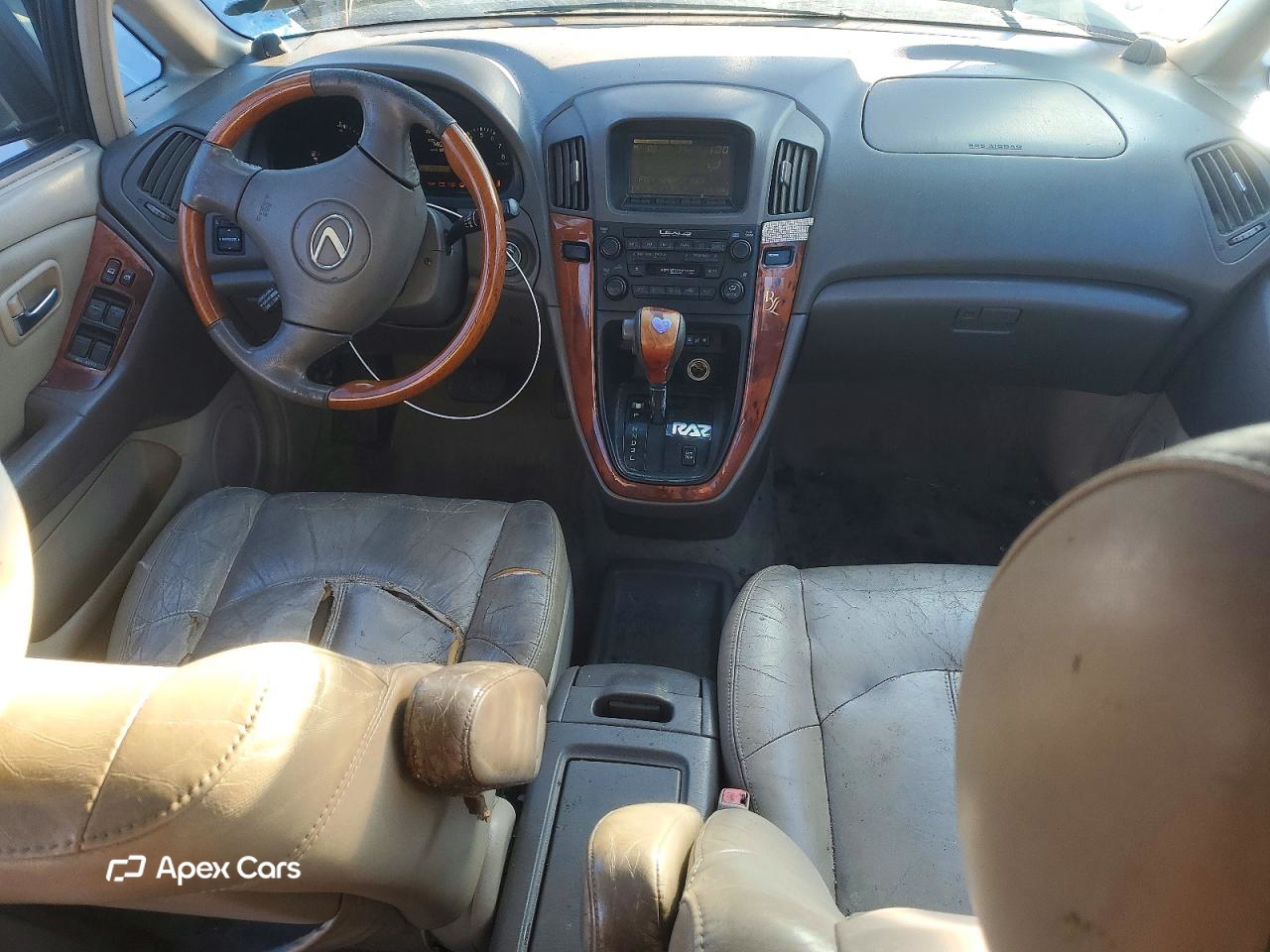 Lexus RX 2002