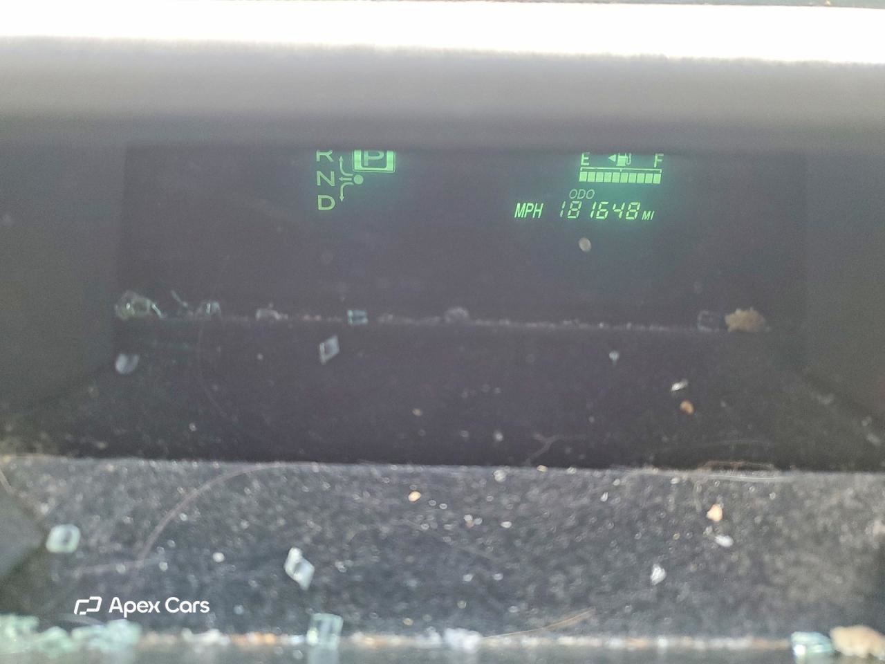 Toyota Prius 2008