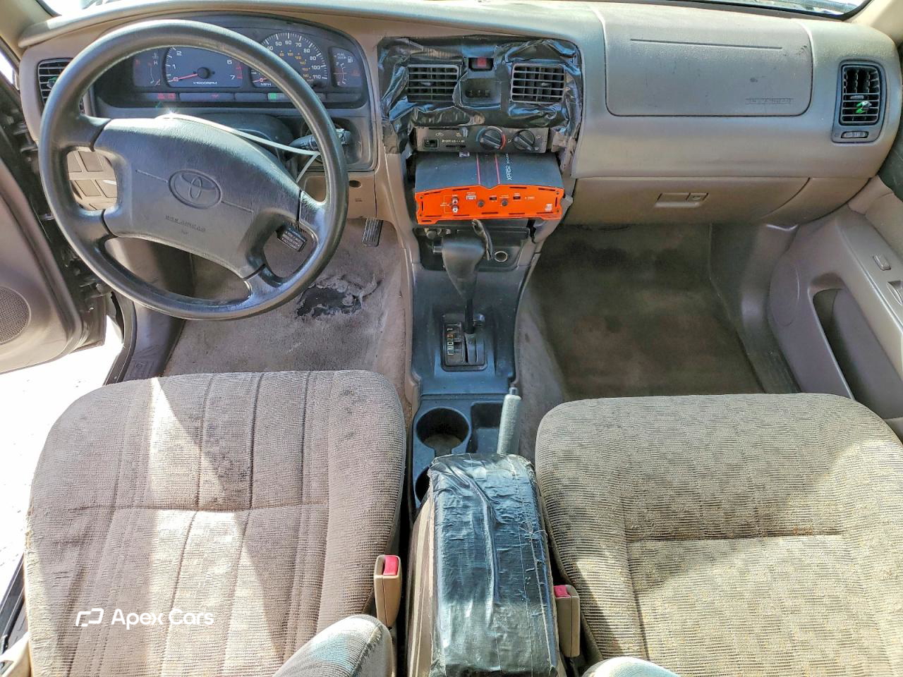 Toyota 4Runner 2000