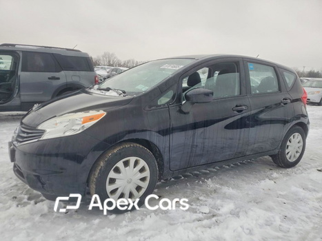 Nissan Versa 2015 - Image 1 of 13