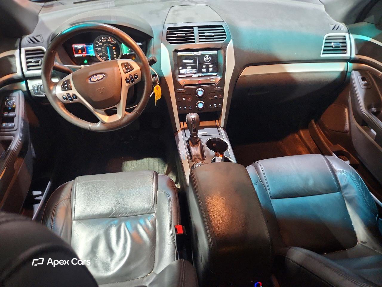 Ford Explorer 2015