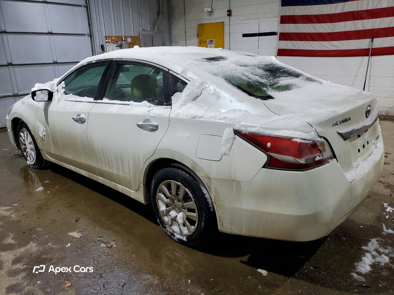 Nissan Altima 2014