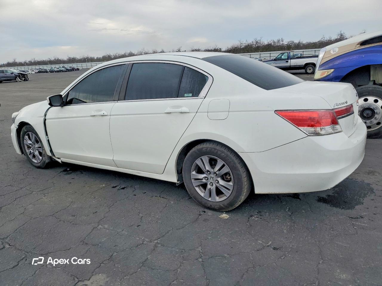 Honda Accord 2012