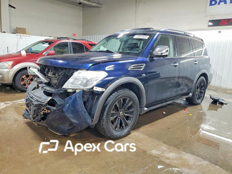 Nissan Armada 2017 - Image 1 of 13