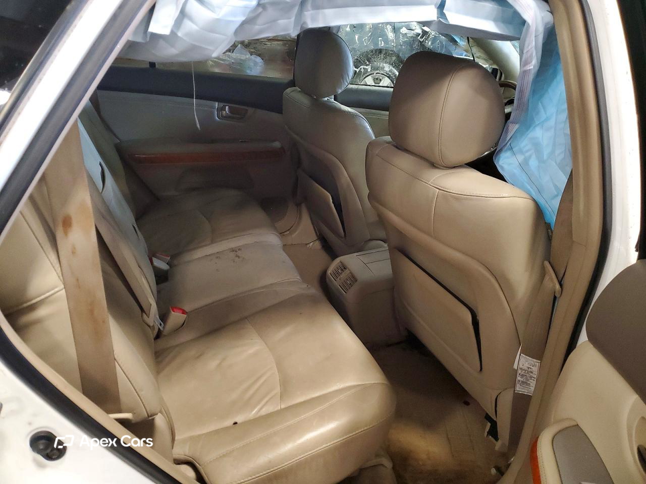 Lexus RX 2006