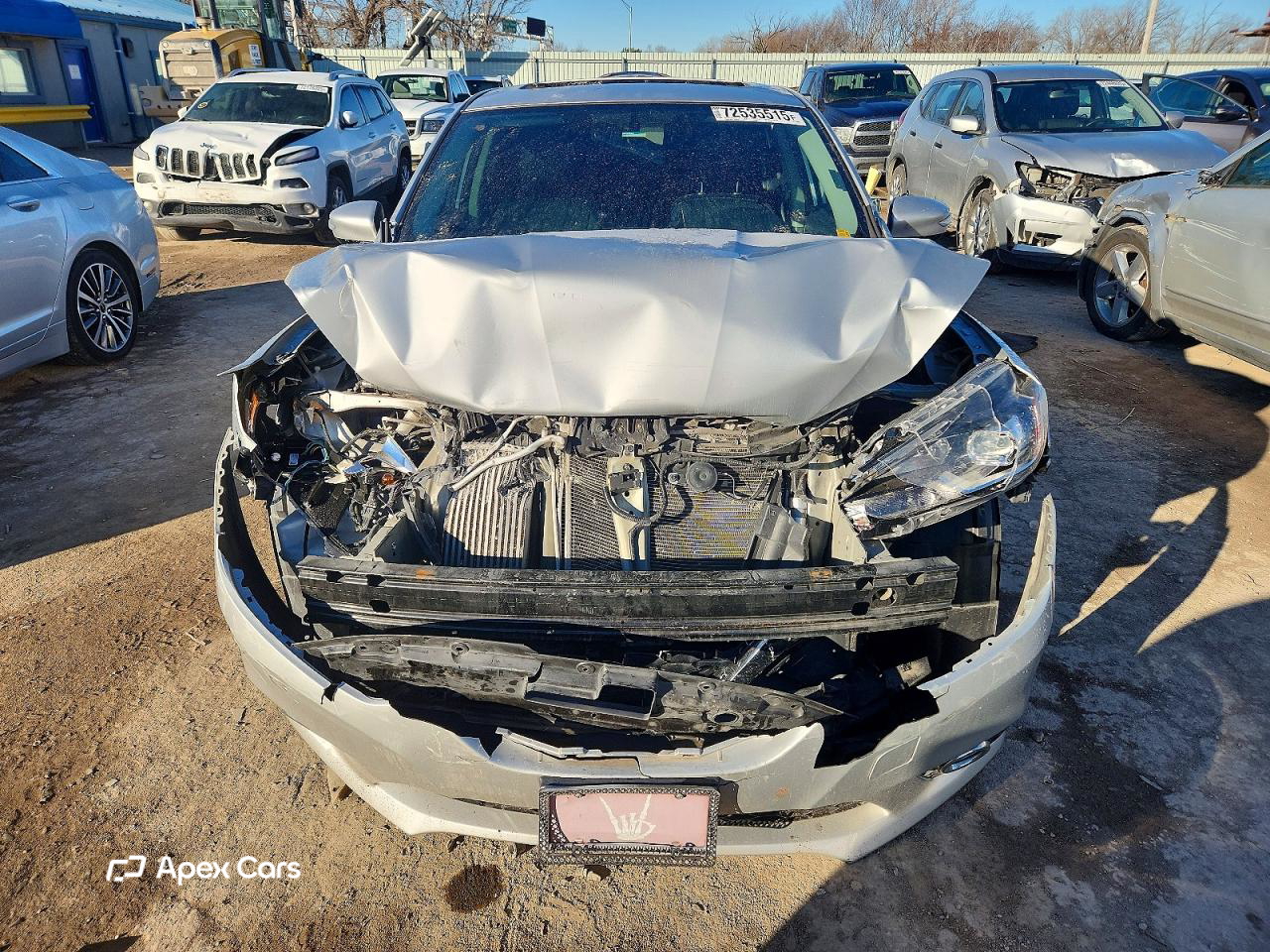 Nissan Sentra 2017