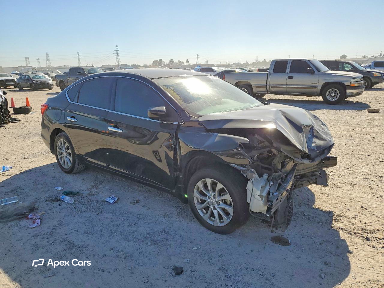 Nissan Sentra 2019