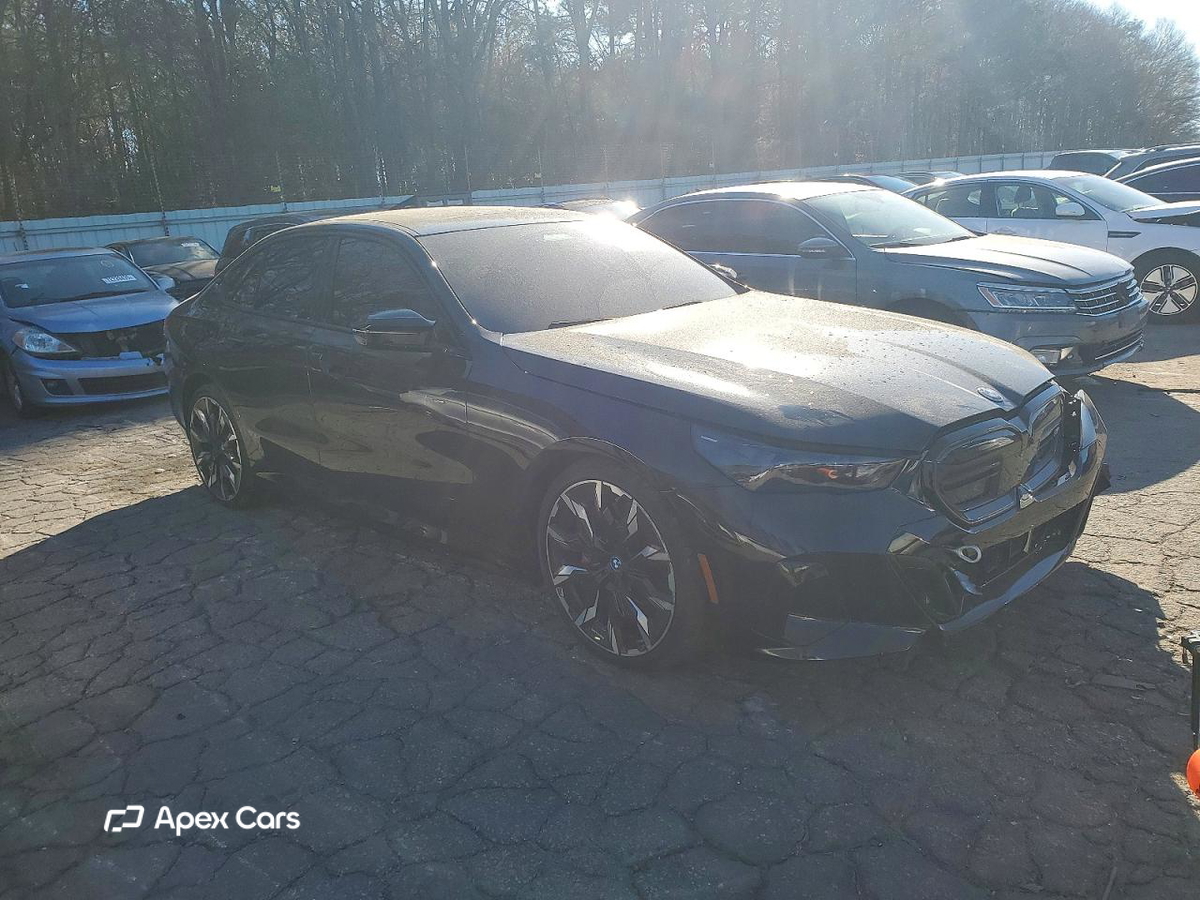 BMW i5 2024