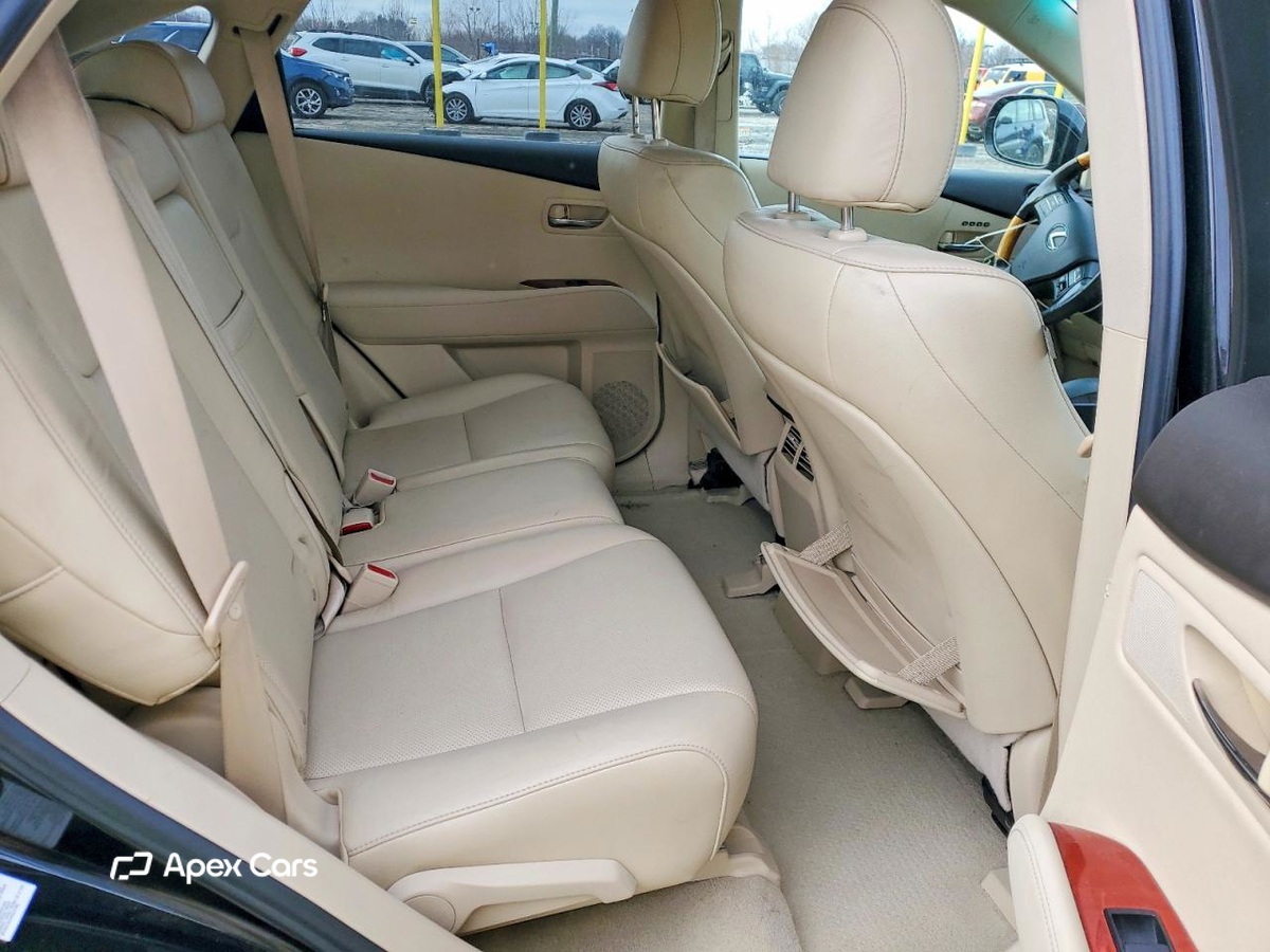 Lexus RX 2010