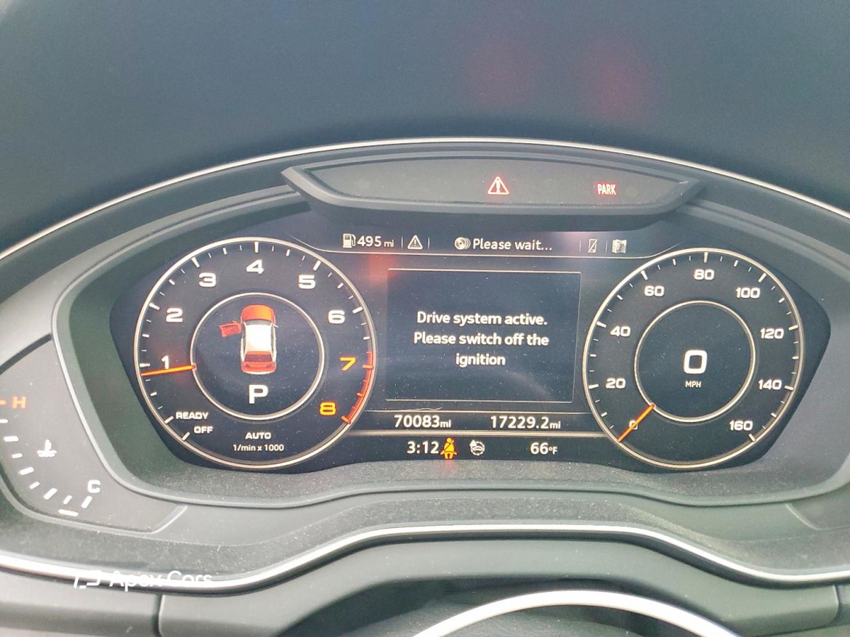 Audi Q5 2020