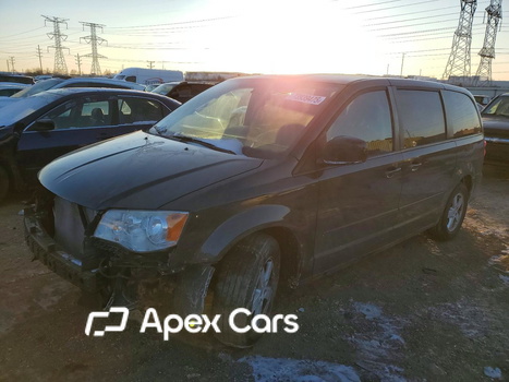 Dodge Caravan 2013 - Zdjęcie 1 z 14