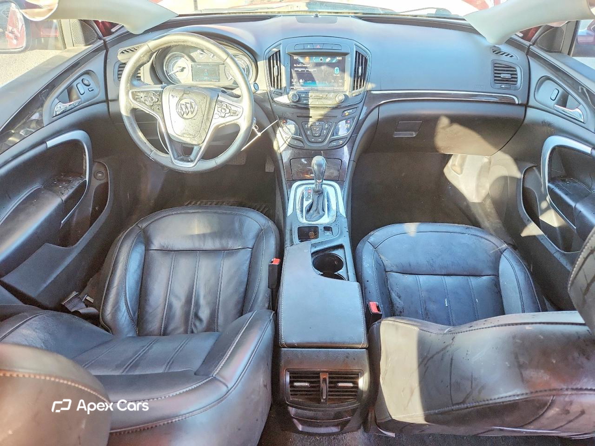 Buick Regal 2017