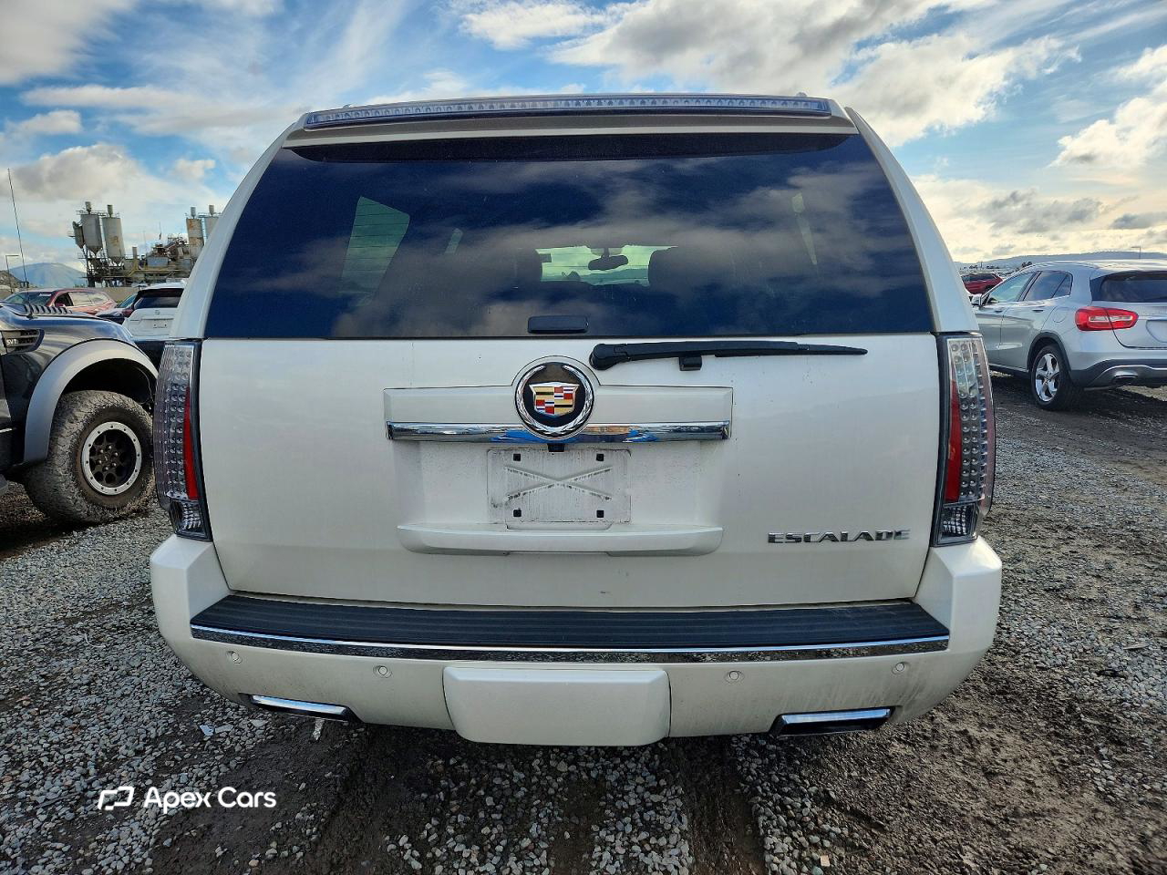 Cadillac Escalade 2013