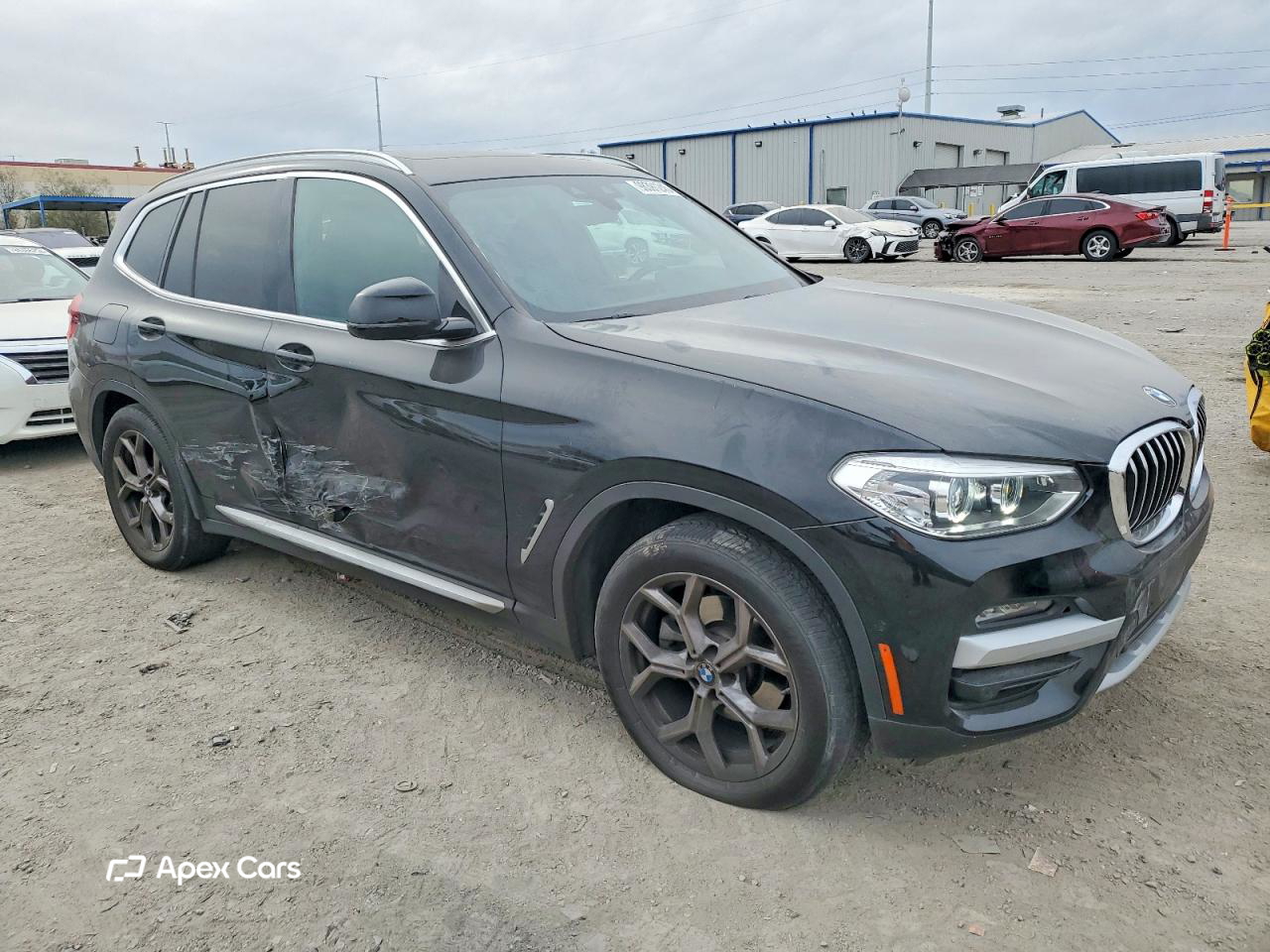 BMW X3 2021