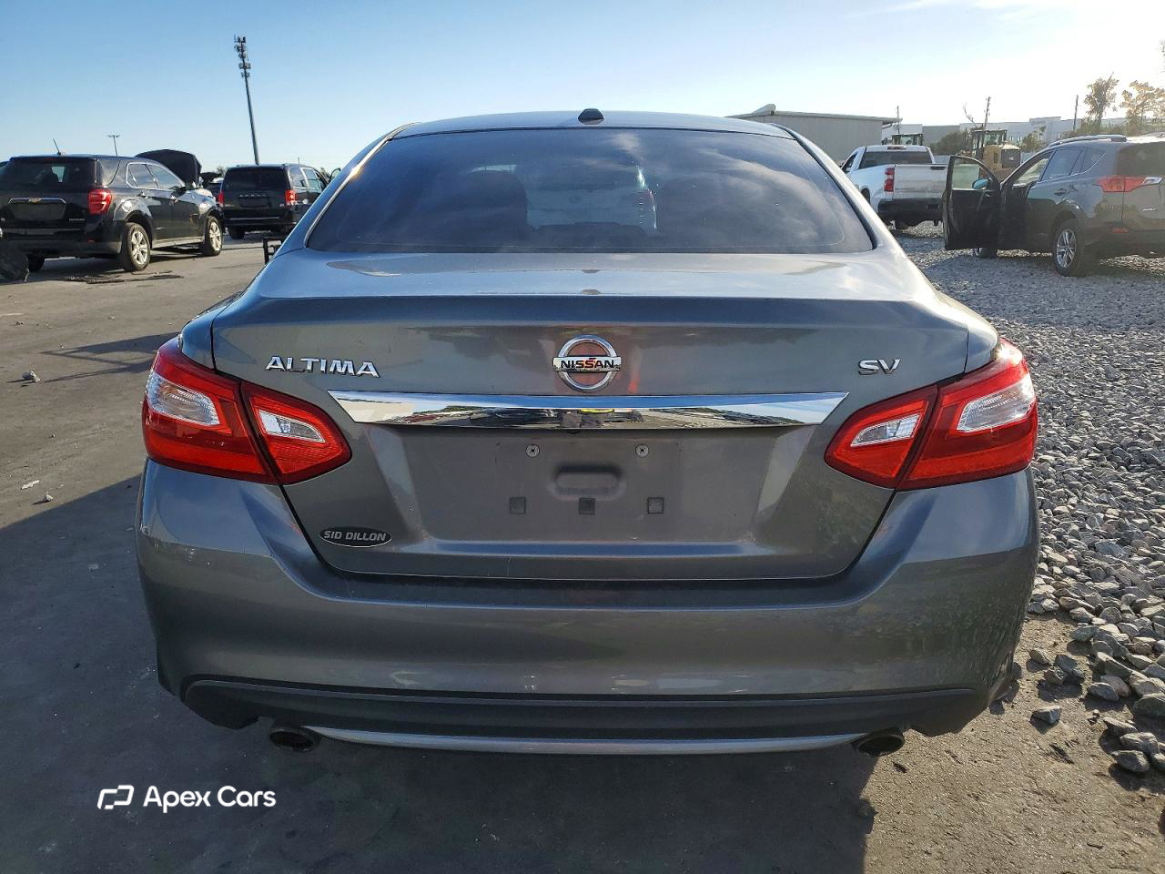 Nissan Altima 2016