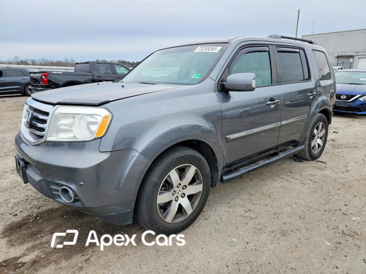 Honda Pilot 2013 - Image 1 of 13