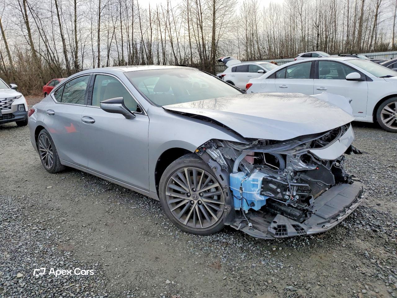 Lexus ES 2022