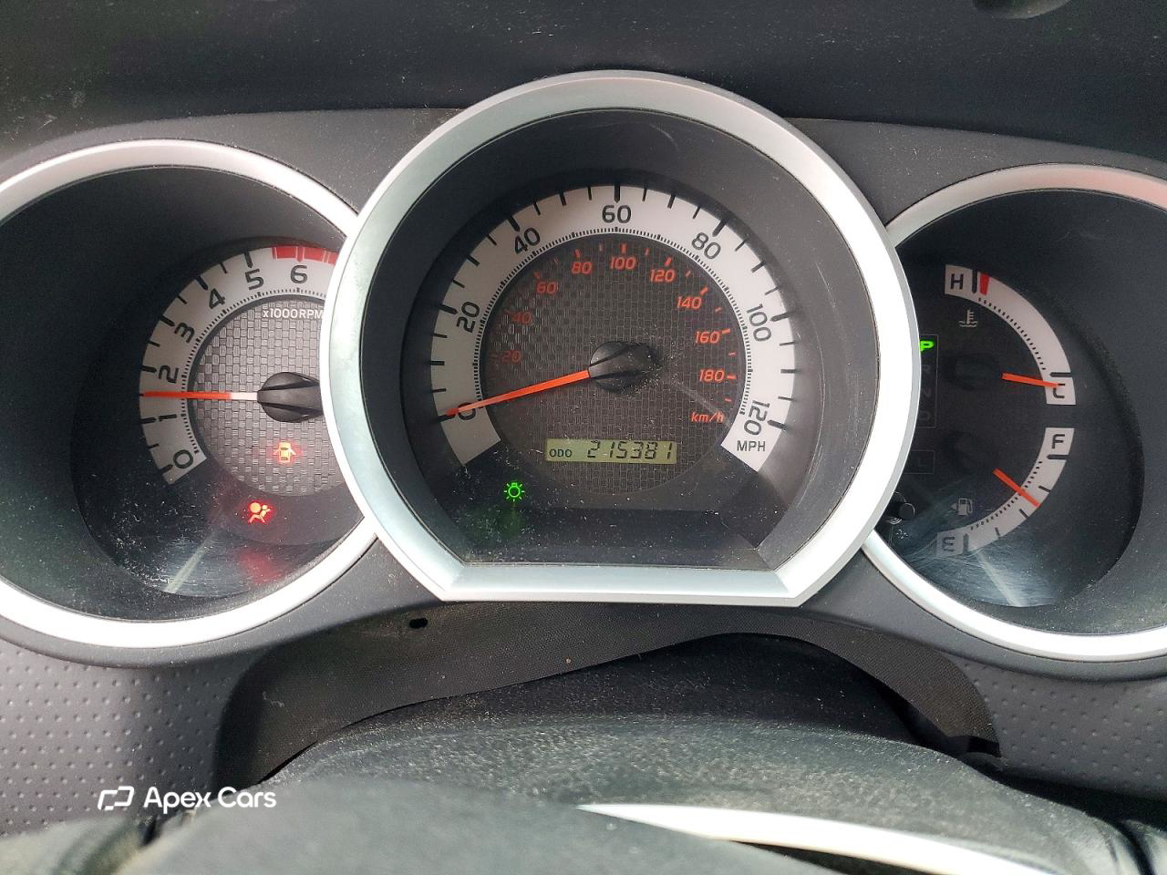 Toyota Tacoma 2012