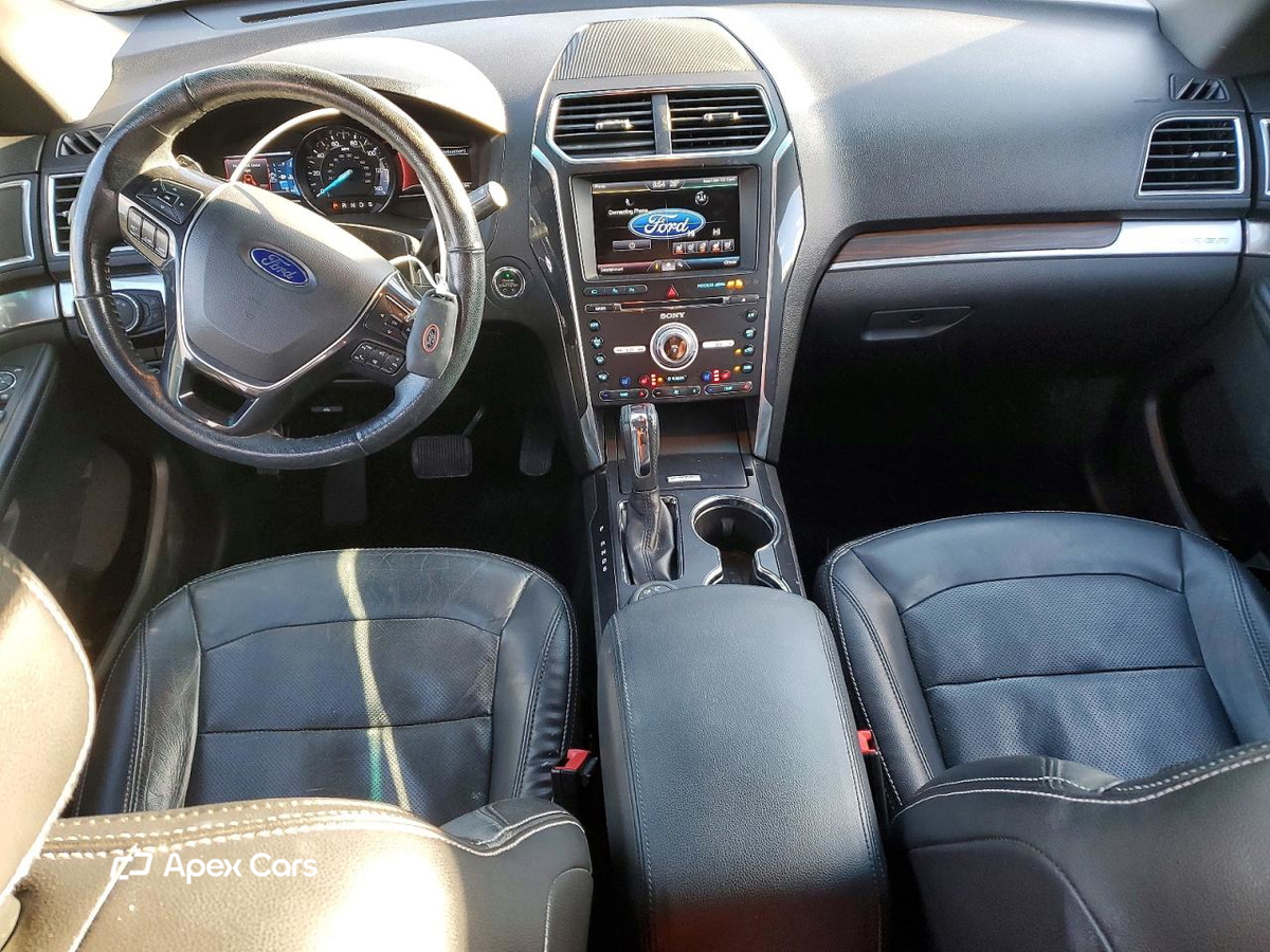 Ford Explorer 2016