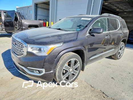 GMC Acadia 2018 - Image 1 of 13