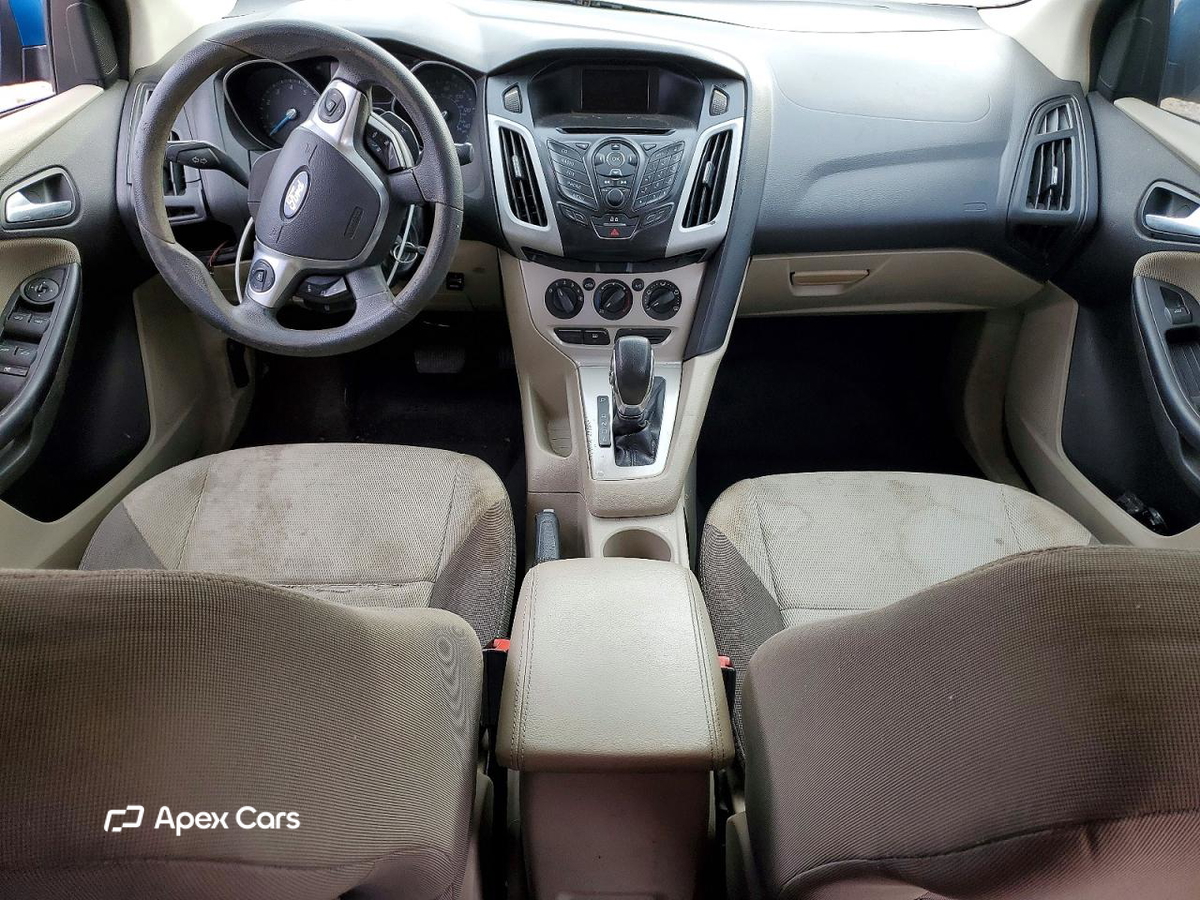 Ford Focus 2013