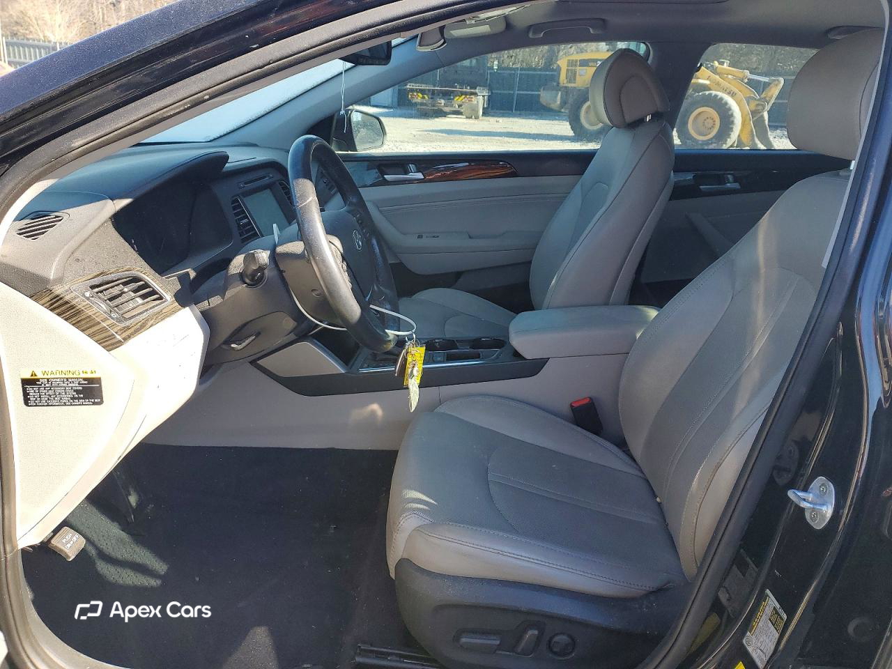 Hyundai Sonata 2016