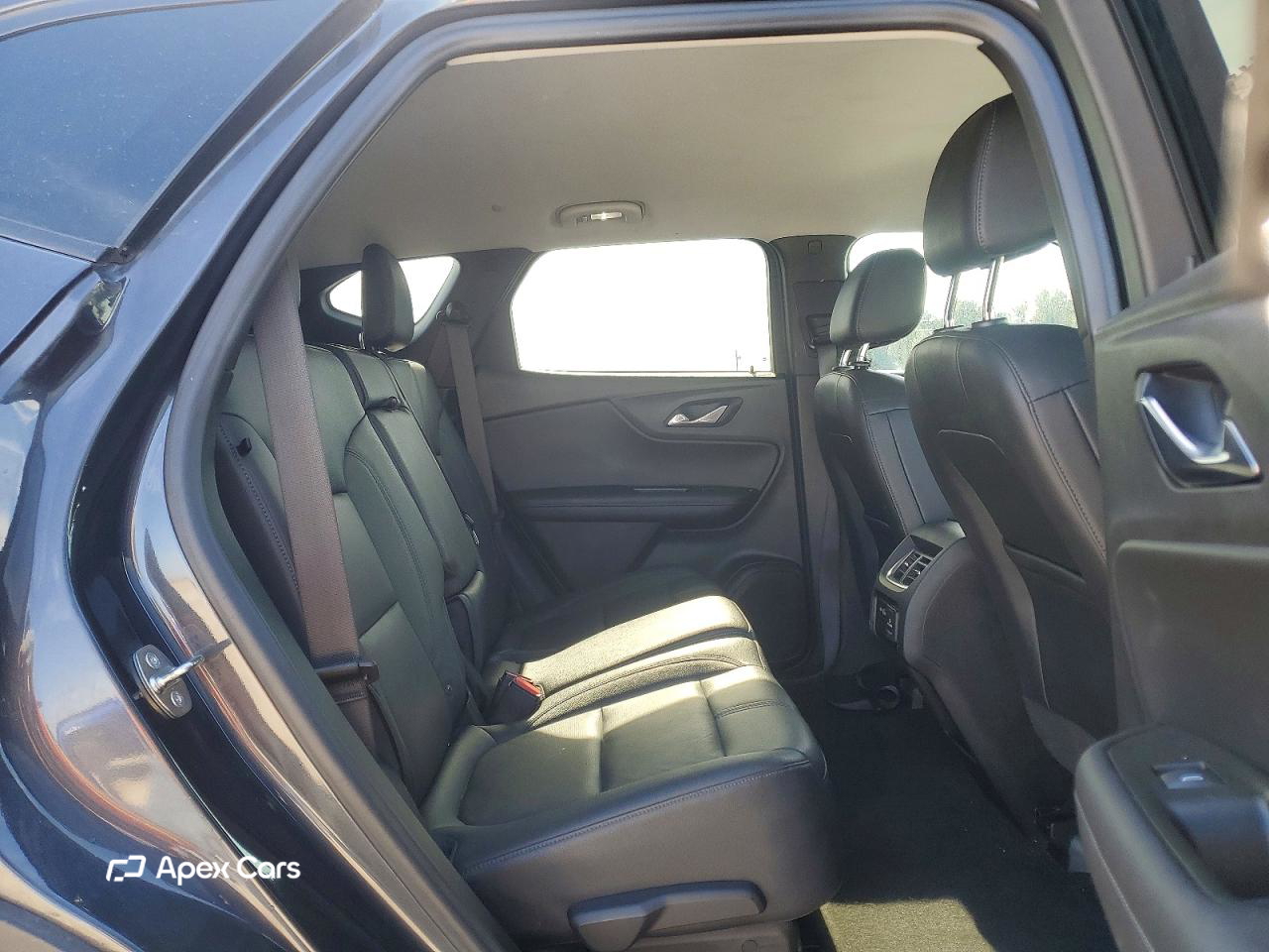 Chevrolet Blazer 2021
