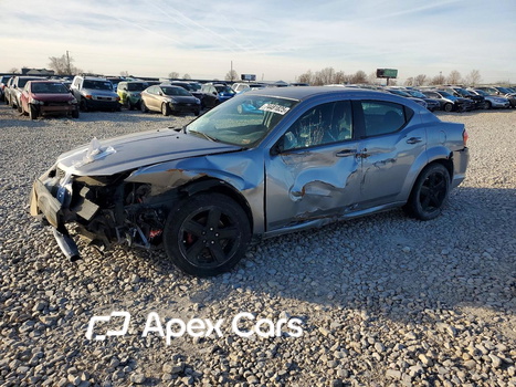 Dodge Avenger 2013 - Zdjęcie 1 z 13