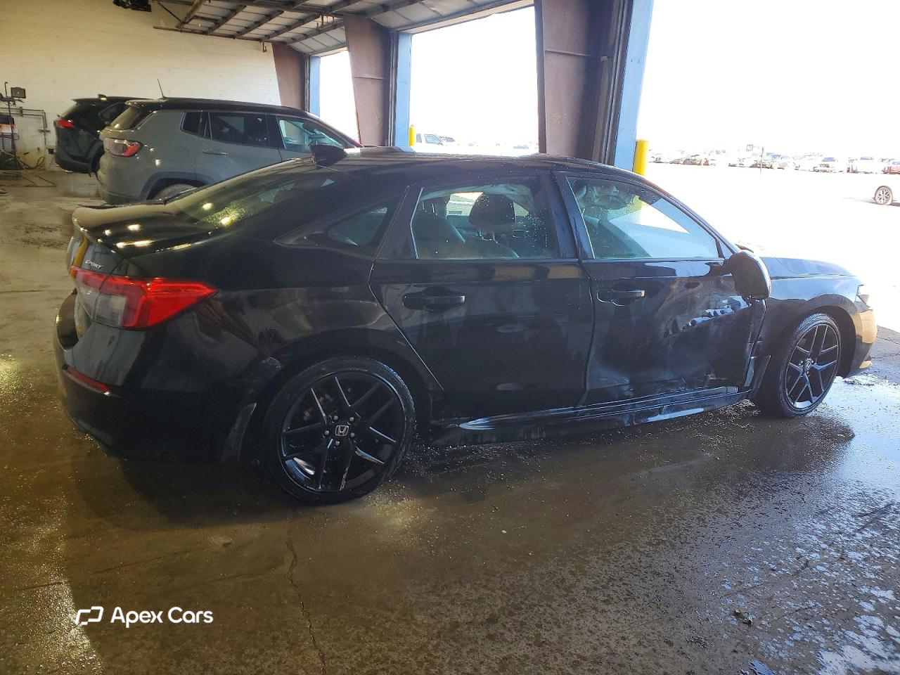 Honda Civic 2024