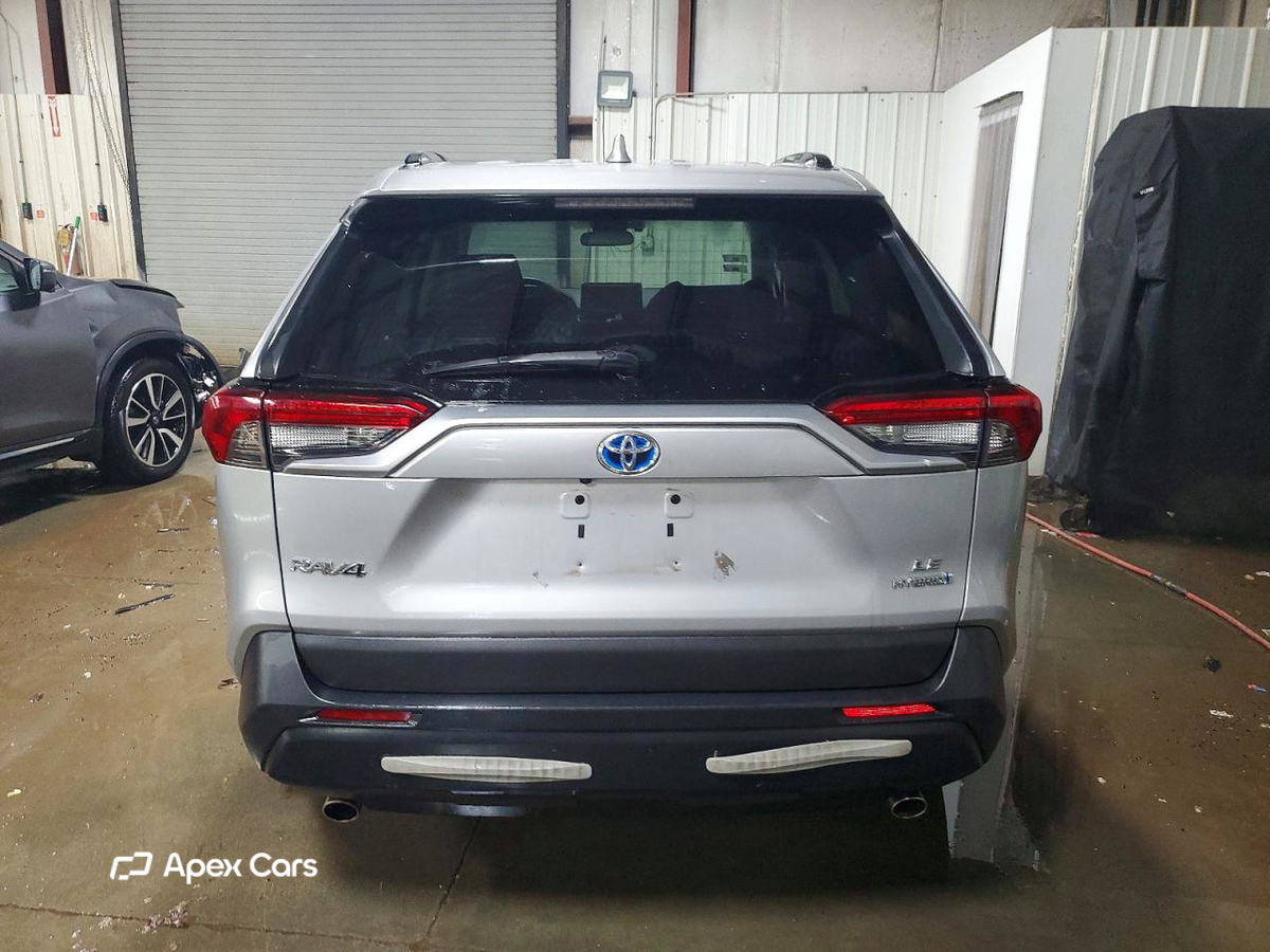 Toyota RAV 4 2019