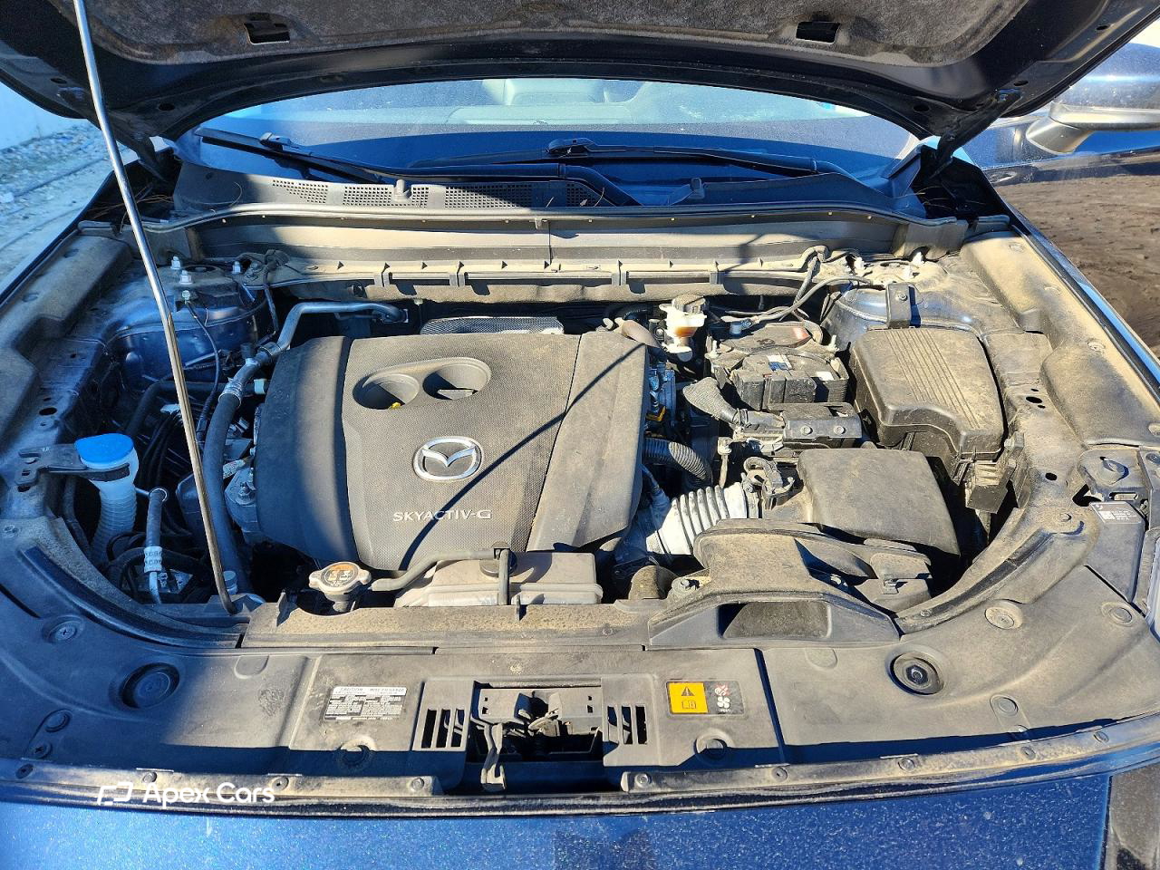 Mazda CX-5 2020