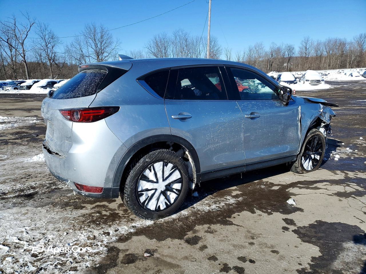 Mazda CX-5 2019